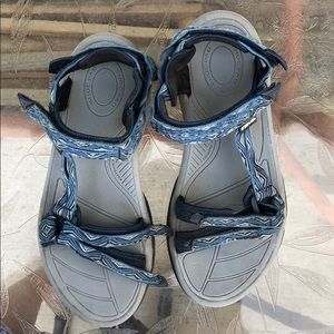 Teva hiking sandals
